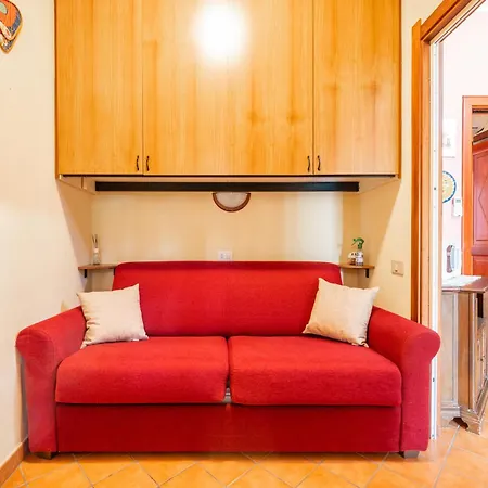 Apartmán Pinus Santa Margherita di Pula