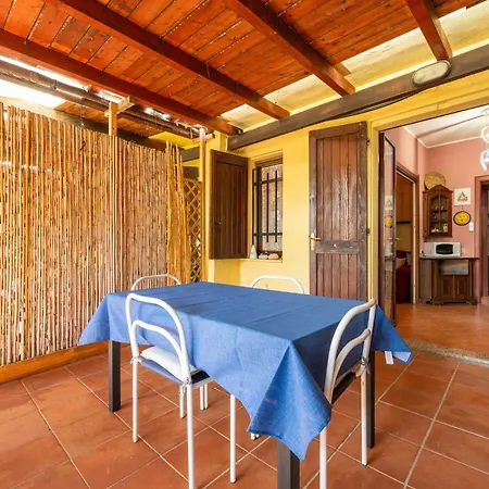 Pinus Apartman Santa Margherita di Pula