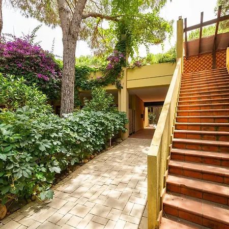 Pinus Apartman Santa Margherita di Pula